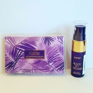 New Tarte Face Set